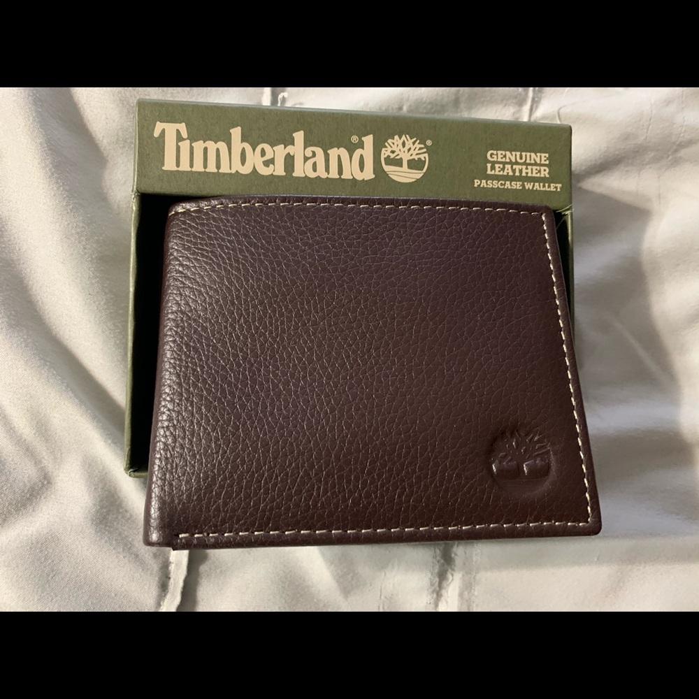 Timberland wallet for men